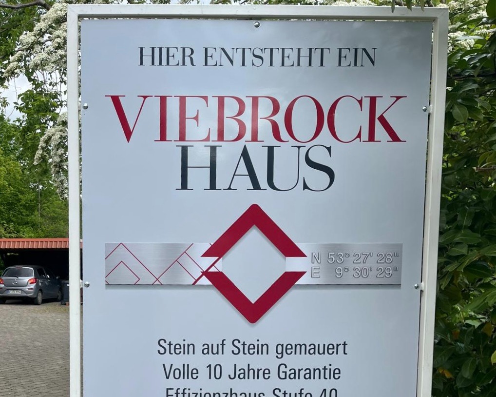Die ersten Anzeichen
