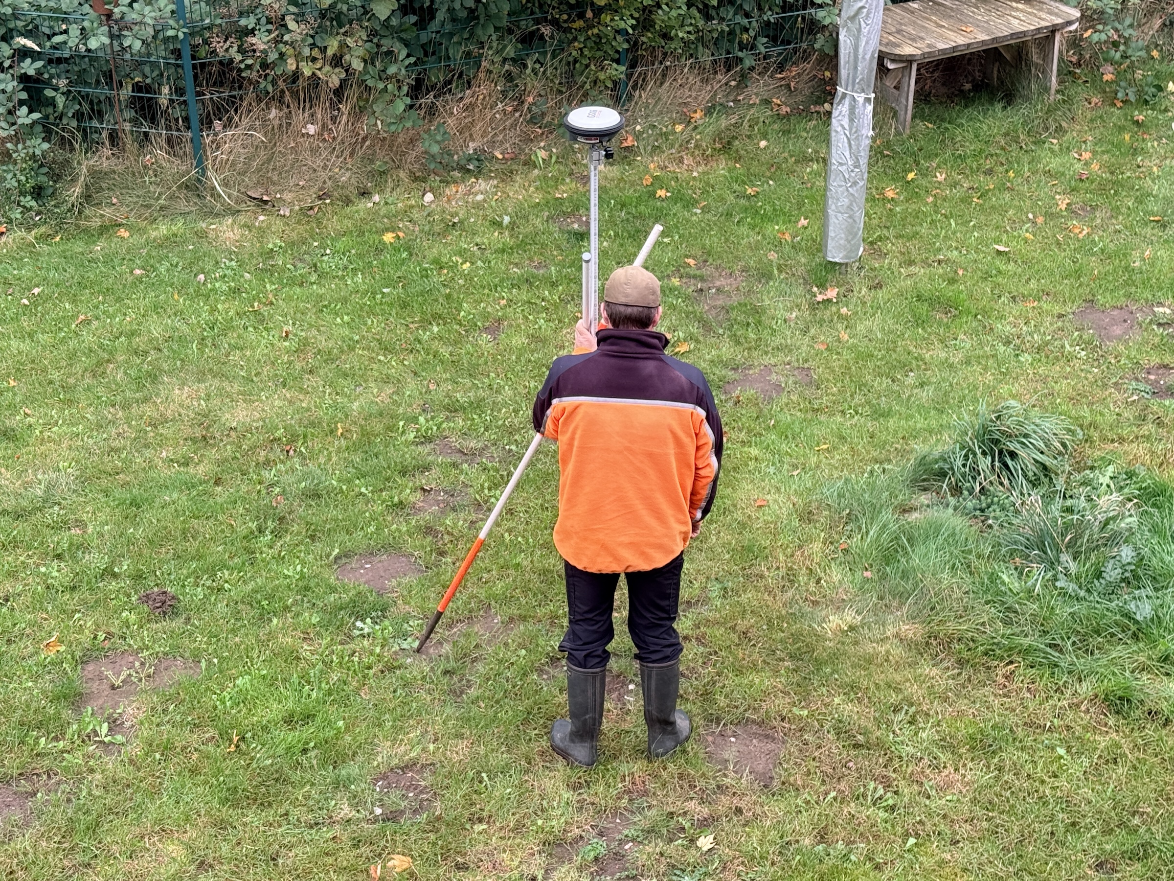 Jetzt muss es schnell gehen