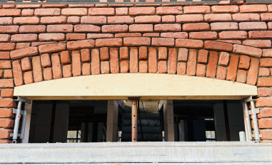 Action im Obergeschoss